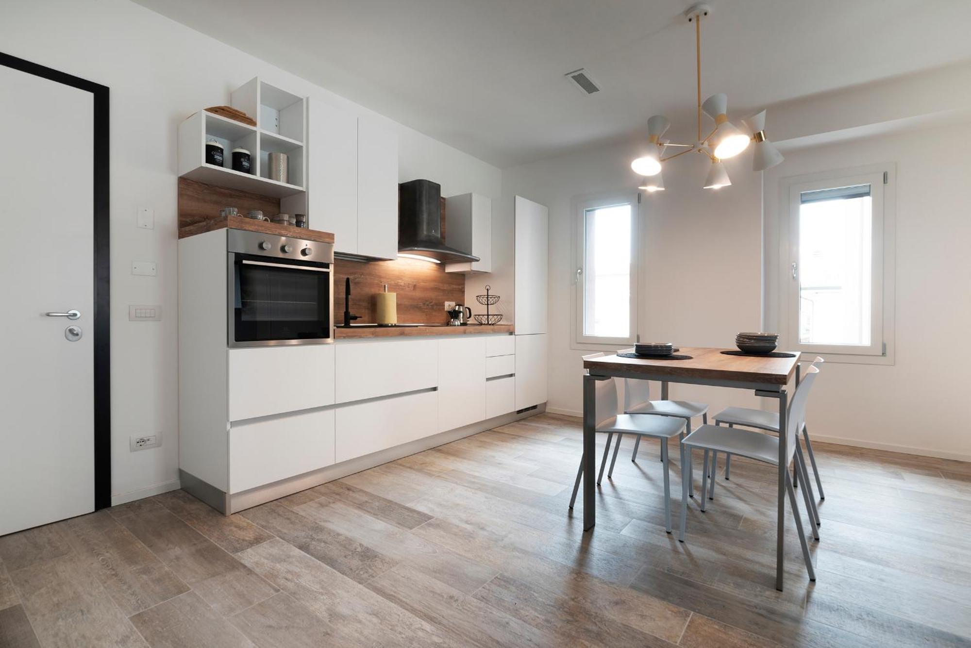 Residence Cavalli Mestre Eksteriør billede
