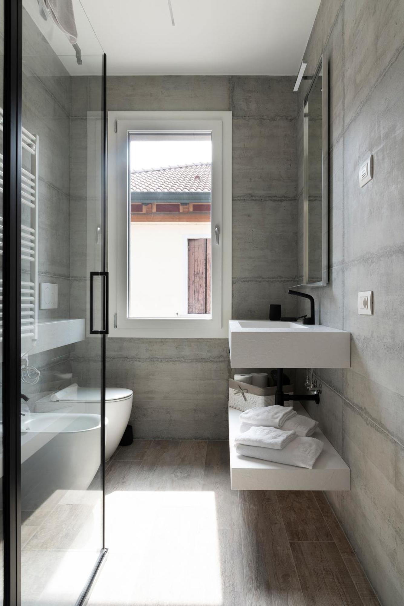 Residence Cavalli Mestre Eksteriør billede