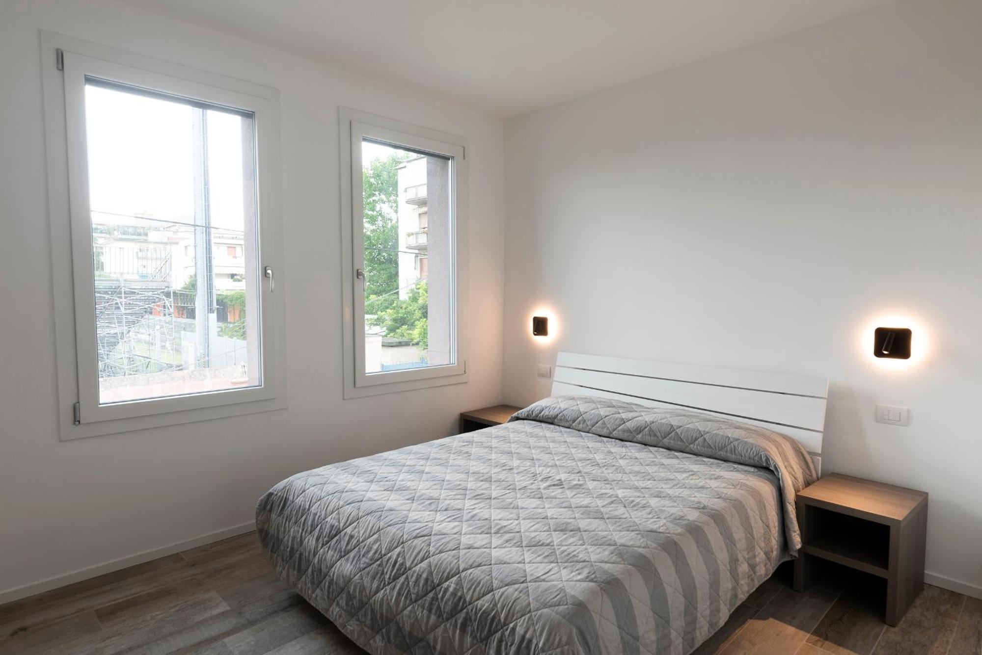 Residence Cavalli Mestre Eksteriør billede