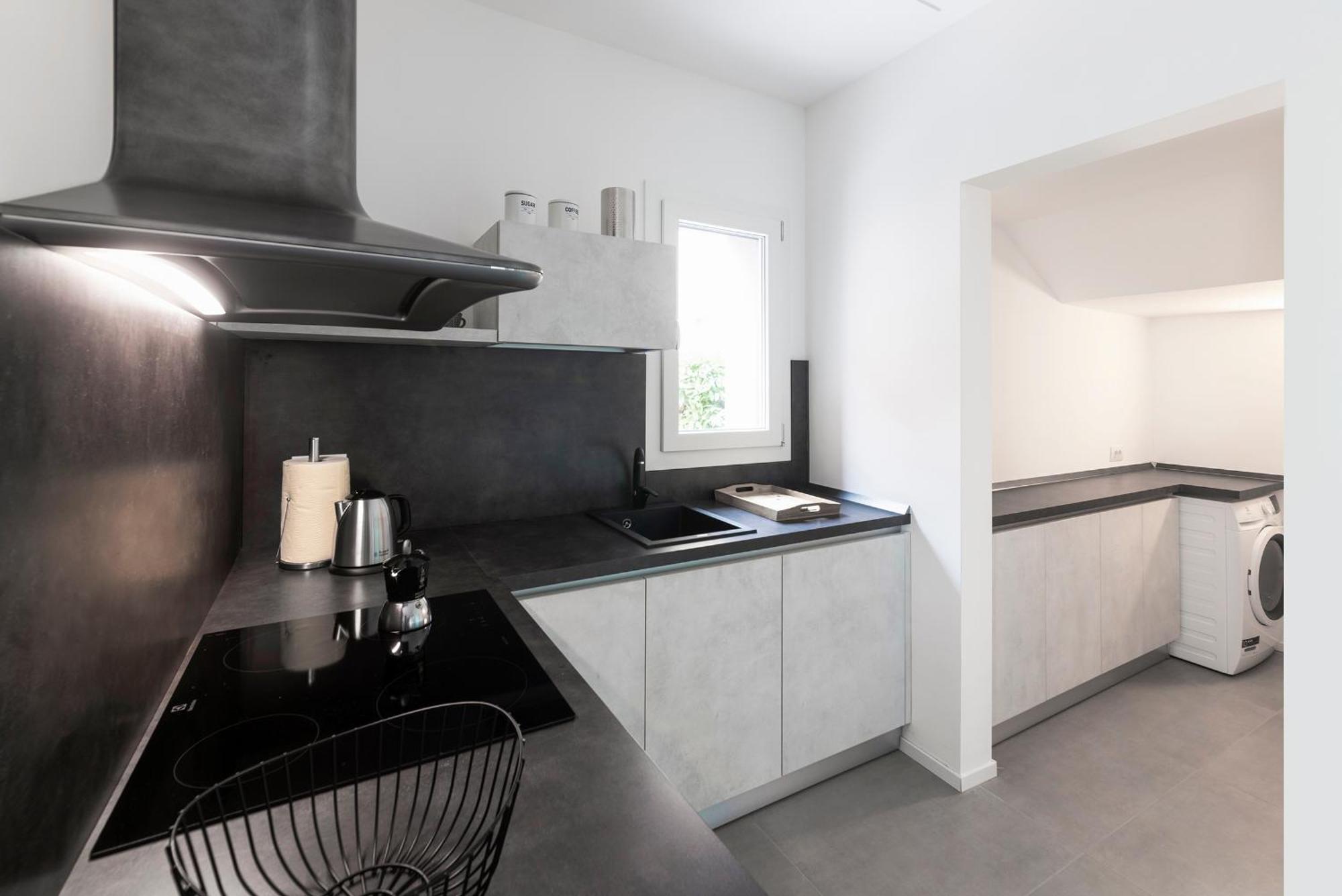 Residence Cavalli Mestre Eksteriør billede