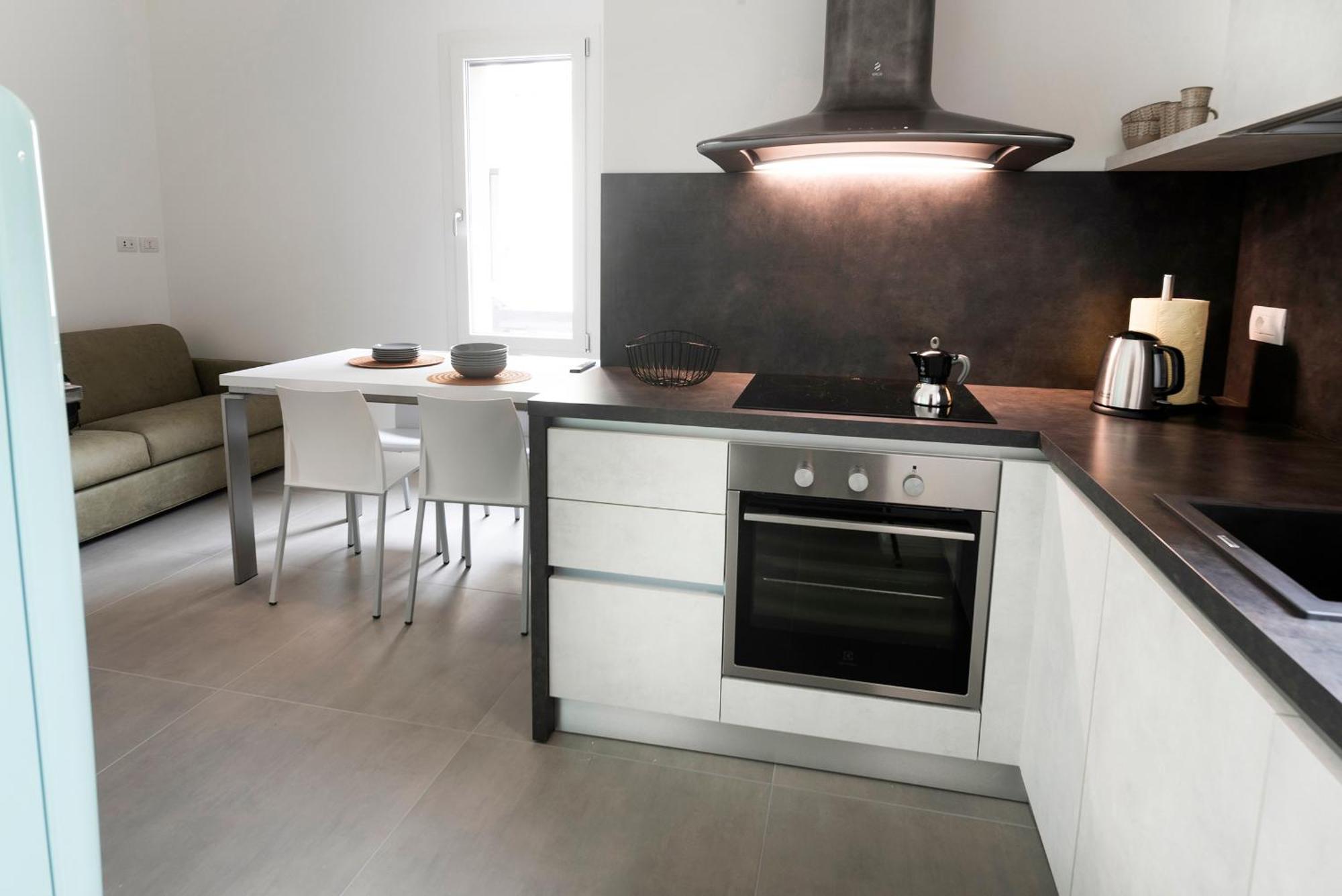 Residence Cavalli Mestre Eksteriør billede
