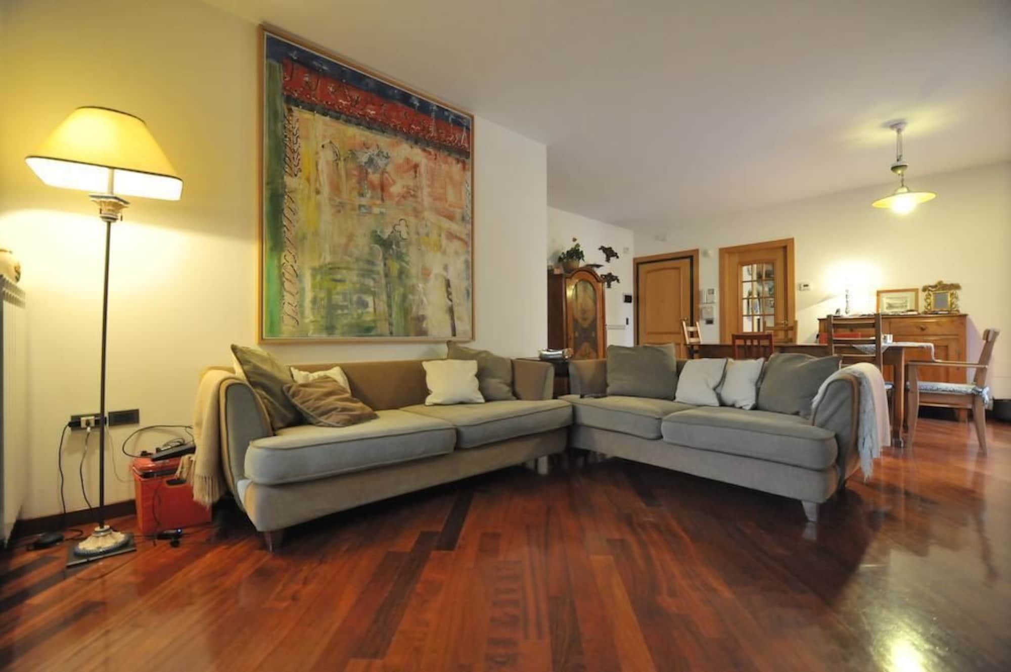 Residence Cavalli Mestre Eksteriør billede