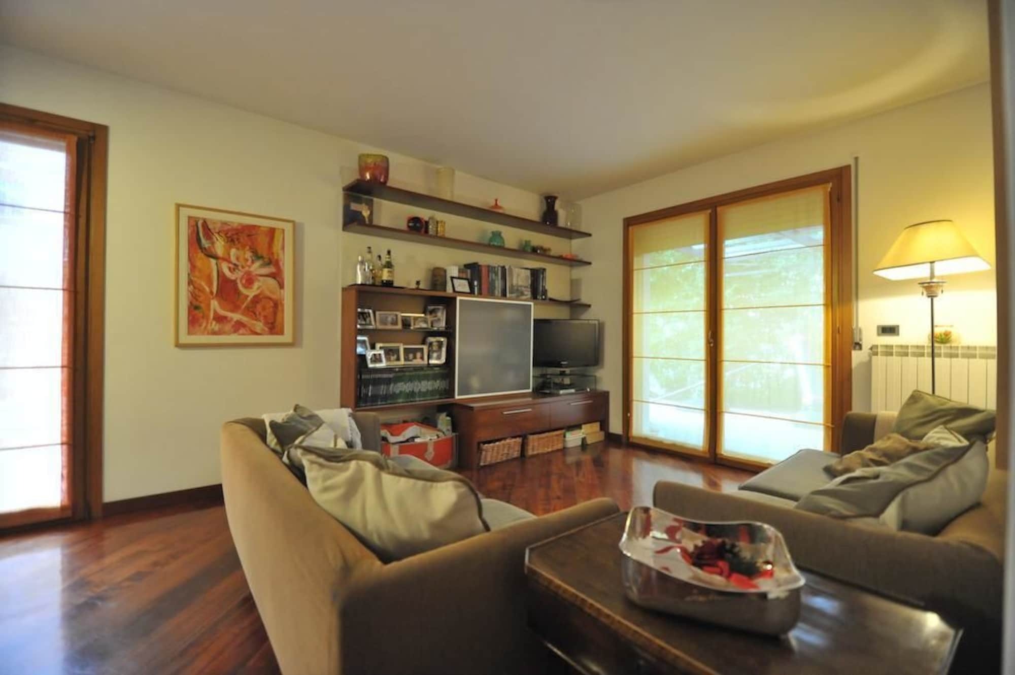 Residence Cavalli Mestre Eksteriør billede
