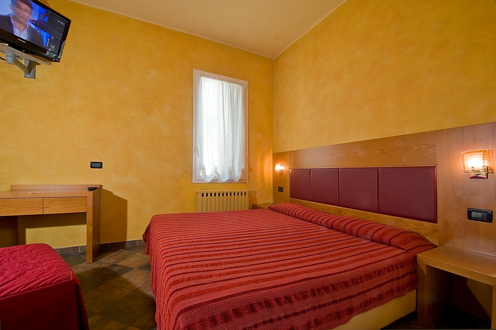 Residence Cavalli Mestre Eksteriør billede